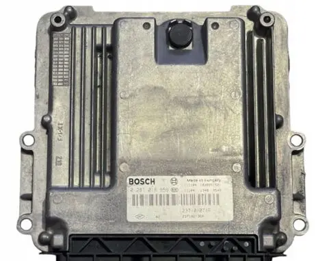 Renault Megane III Engine control unit/module 237101074R
