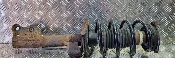 Mercedes-Benz B W245 Front shock absorber with coil spring