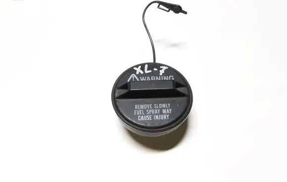 Fuel tank filler cap