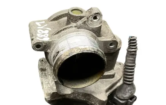 Volkswagen Caddy Throttle valve 03L128063L 355013732
