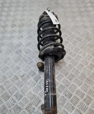 Volkswagen Touran I Front shock absorber/damper 