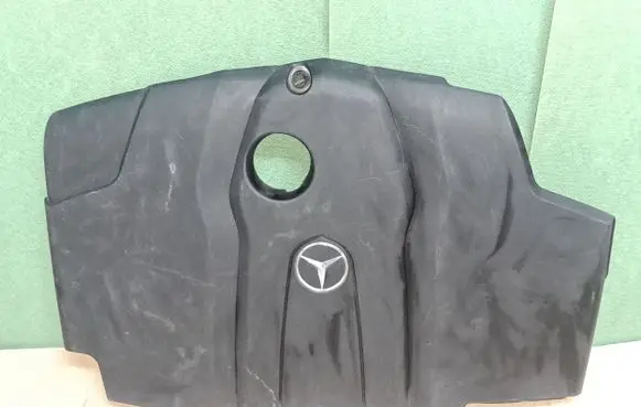 Mercedes-Benz GLC X253 C253 Engine cover (trim) A6510108512