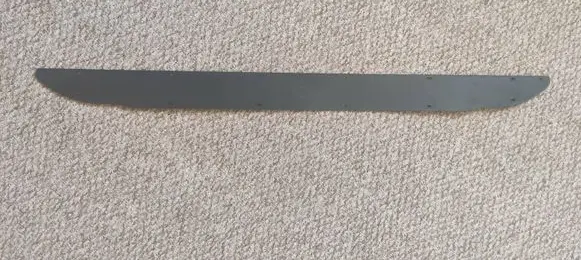 Ford Escort Radiator trim 95ABA01920AB