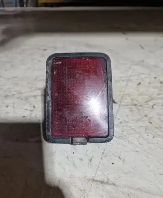 Rear fog light