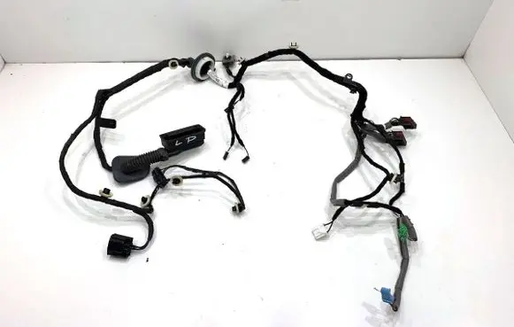 Jaguar XF Front door wiring loom JX6314631AGB