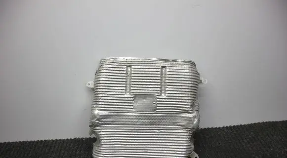 Porsche Macan (95B) Heat shield in engine bay 95B178F