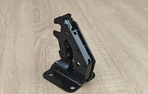 Audi A6 S6 C7 4G Seat back rest lock catch 4G0886177