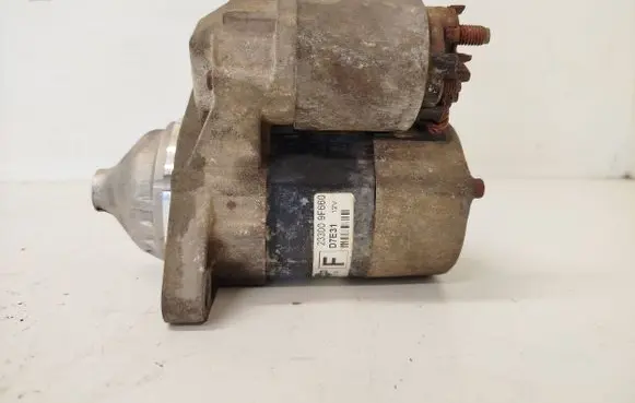 Nissan Almera N16 Starter motor 233009F660 1848CC D7E31