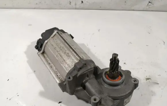 Volkswagen Golf Plus Steering rack electric part 1K0909144P 7805177332 7805477630
