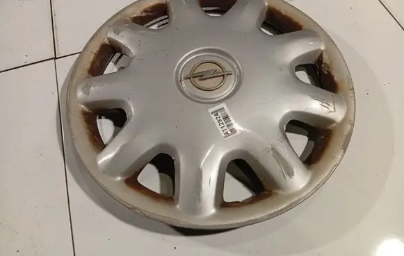 Opel Astra G R15 wheel hub/cap/trim