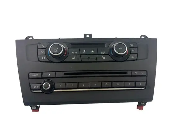 BMW X3 F25 Climate control unit 9312722