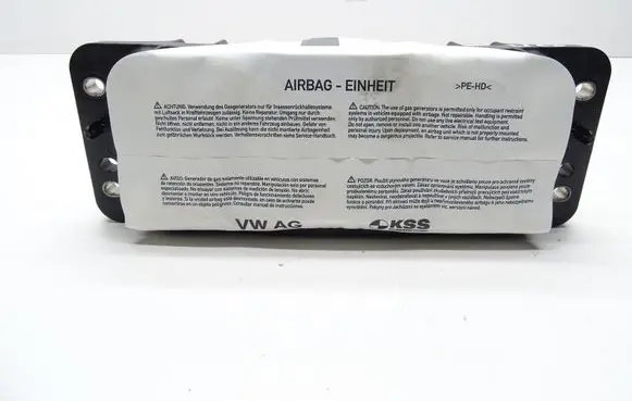 Passenger airbag