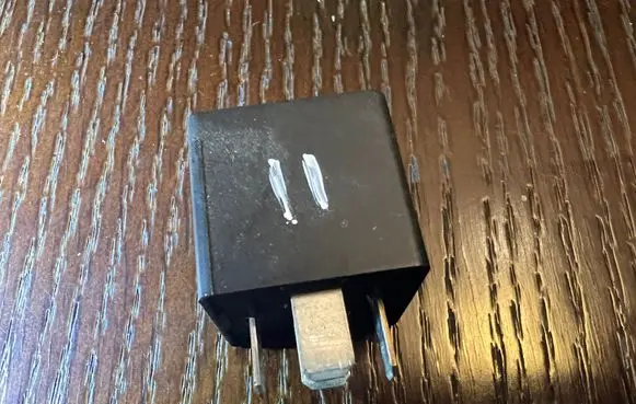 Ford Focus Other relay F0AB14B192AA