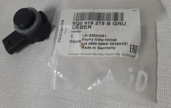 Parking PDC sensor