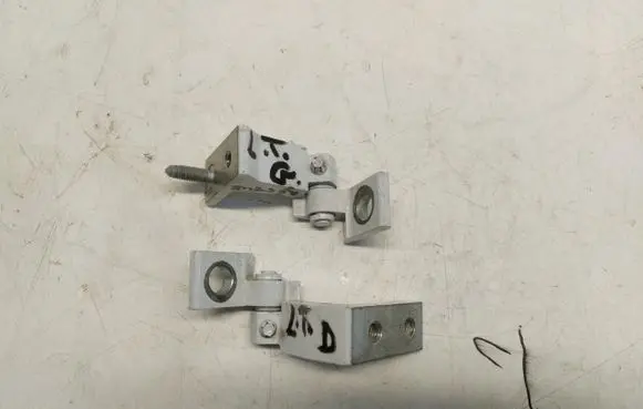 Audi RS5 Rear door hinge set AUDRS5Zaw12018