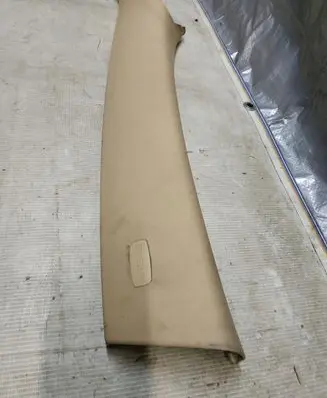 Volkswagen Touareg I (A) pillar trim 7L6867233