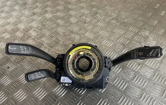 Audi A4 S4 B8 8K Wiper turn signal indicator stalk/switch 8K0953502BK 8K0953568F