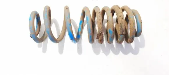 Volkswagen Golf IV Rear coil spring