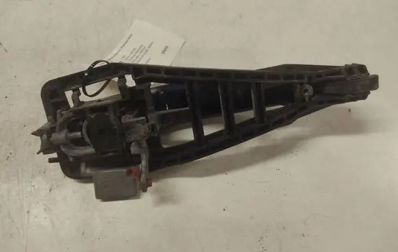 Opel Vectra C Front door exterior handle