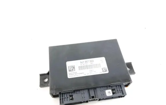 Porsche Taycan 9J1 Engine control unit/module 9J1907522 A3C02738400000
