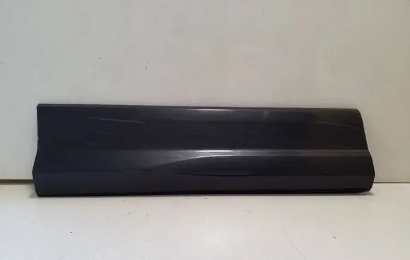 Audi Q2 - Rear door trim (molding) 81A853970B