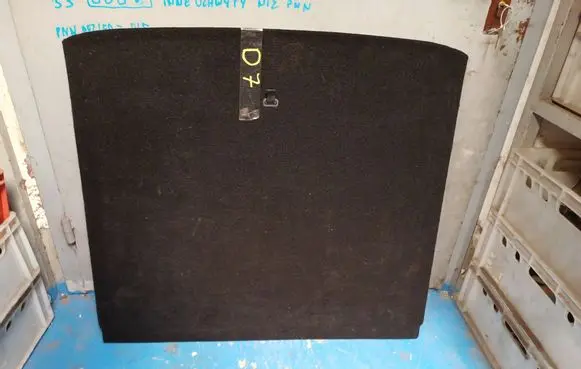 Citroen DS7 Crossback Trunk/boot mat liner 9817358177