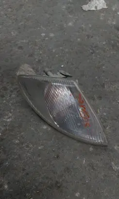 Renault Megane I Front indicator light 7700831467
