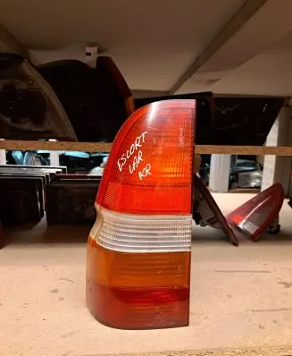 Ford Escort Rear/tail lights 91AG13A603 91AG13N004