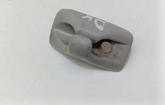 Volkswagen Golf III Sun visor clip/hook/bracket 1H0857559