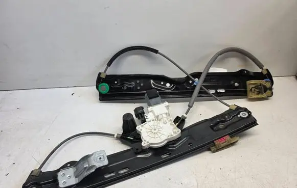 Jaguar XE Front window lifting mechanism without motor GX7323201AD
