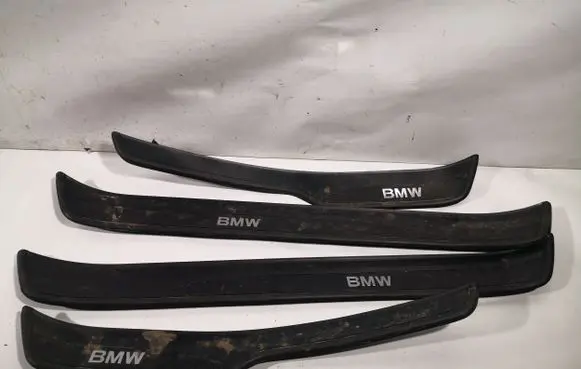BMW 3 E90 E91 sill trim set (inner) 51477060285 51477060280 51477172295