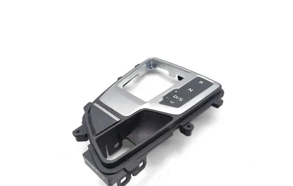 Audi A4 S4 B9 Gear shifter surround trim plastic 8W2713111A
