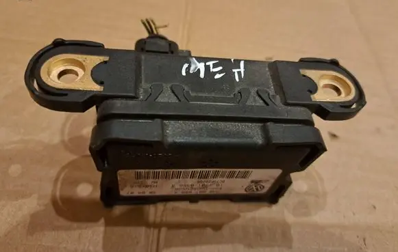 ESP (stability system) control unit