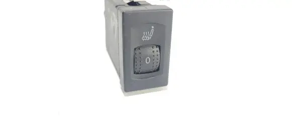 Volkswagen PASSAT B5.5 Seat heating switch 3B0963563C