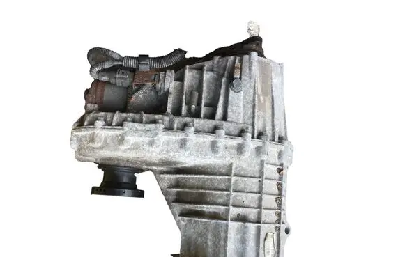 Porsche Cayenne (9PA) Gearbox transfer box case 0AD341041A 27102005