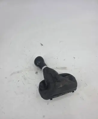 Audi A6 S6 C5 4B Gear lever shifter trim leather/knob 