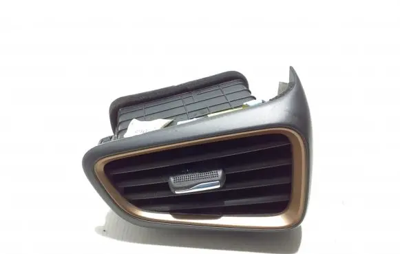 Dashboard side air vent grill/cover trim