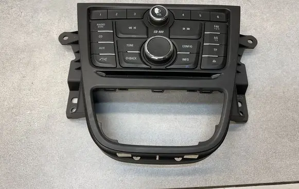 Opel Mokka Head unit multimedia control 95052531