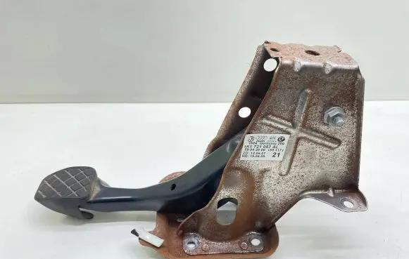 Brake pedal