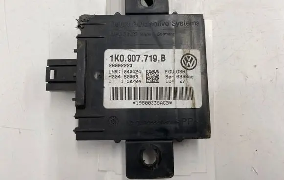 Volkswagen Touran I Alarm control unit/module 1K0907719B