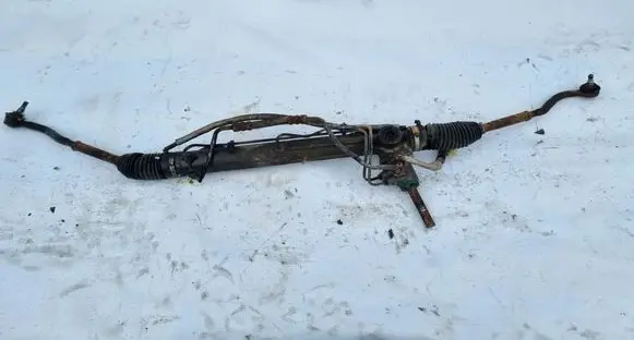 Citroen C5 Steering rack LLHD