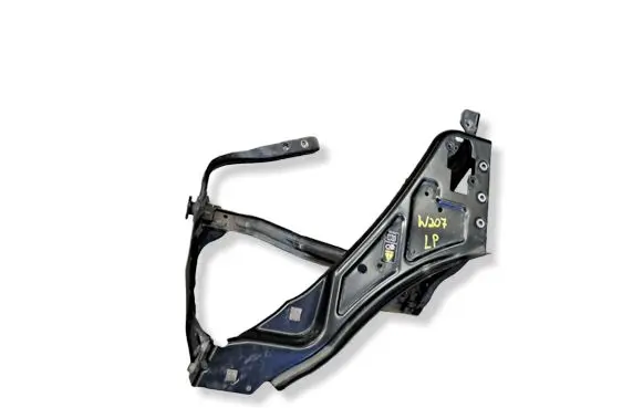 Mercedes-Benz E C207 W207 Top upper radiator support slam panel A2076200191
