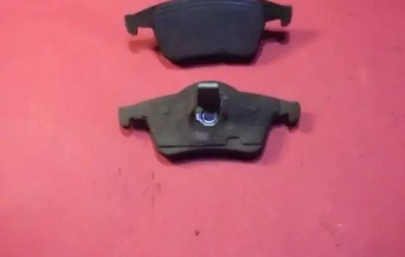 Volvo S80 Brake pads (rear) PAD1075
