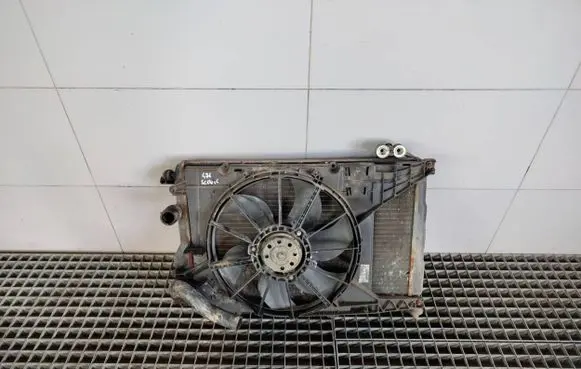 Renault Scenic RX Radiator set 