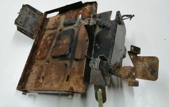 Ford Transit Battery tray 94VB10764AH