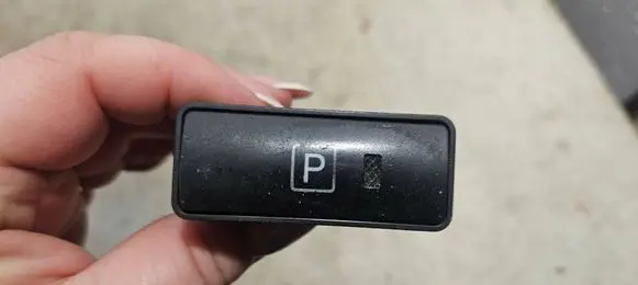 Toyota Prius (XW20) Hand parking brake switch 15A685