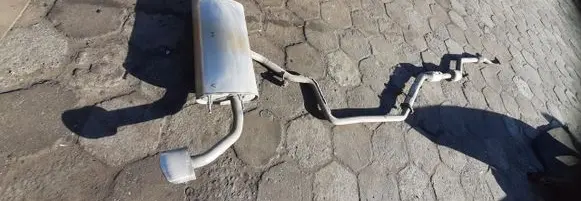 MG HS Muffler/silencer 10475021