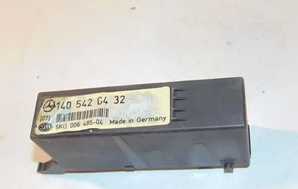 Mercedes-Benz S W140 Light module LCM A1405420732 A1405420432 A1405420232