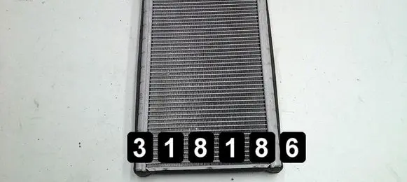 BMW 3 E90 E91 Heater blower radiator