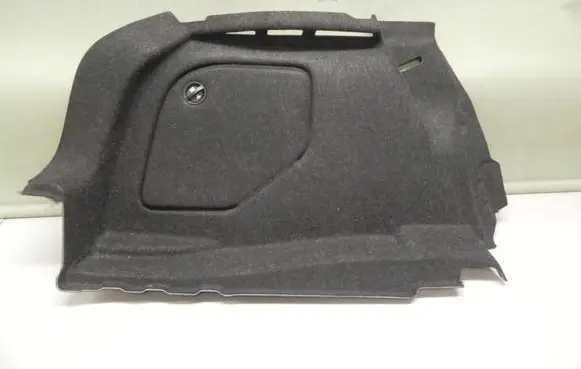 BMW 1 F20 F21 Trunk/boot lower side trim panel 7238843 51477238843